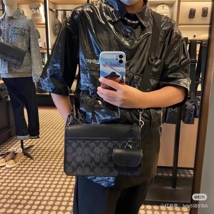 1:1 Replica COACH bag Coach — Premium Replica — photo 9