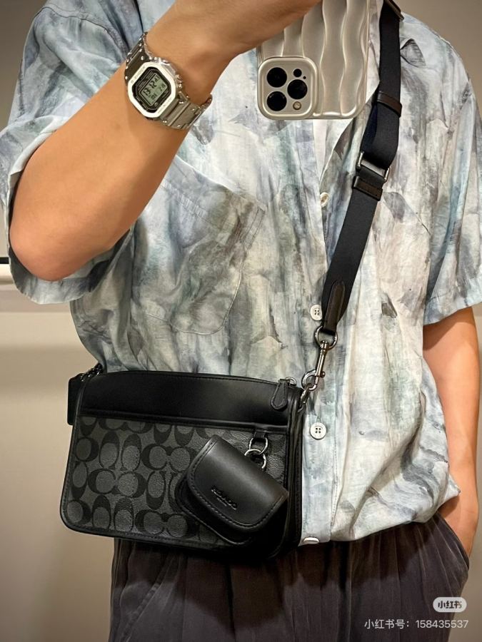 1:1 Replica COACH bag Coach — Premium Replica — photo 6