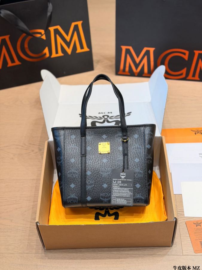 1:1 Replica MCM bag Mcm 20tote — AAA Quality Replica — photo 3