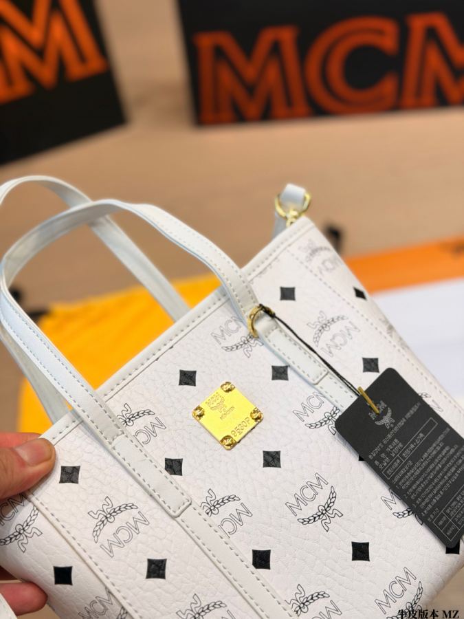 1:1 Replica MCM bag Mcm 20tote — AAA Quality Replica — photo 6