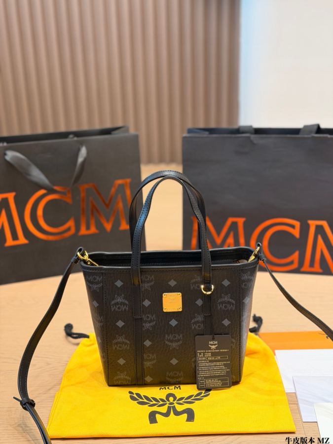 1:1 Replica MCM bag Mcm 20tote — AAA Quality Replica — photo 4