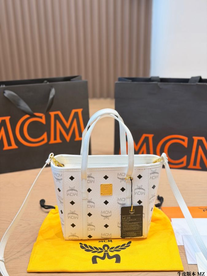 1:1 Replica MCM bag Mcm 20tote — AAA Quality Replica — photo 5