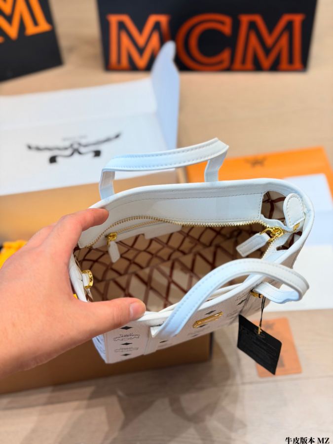 1:1 Replica MCM bag Mcm 20tote — AAA Quality Replica — photo 9