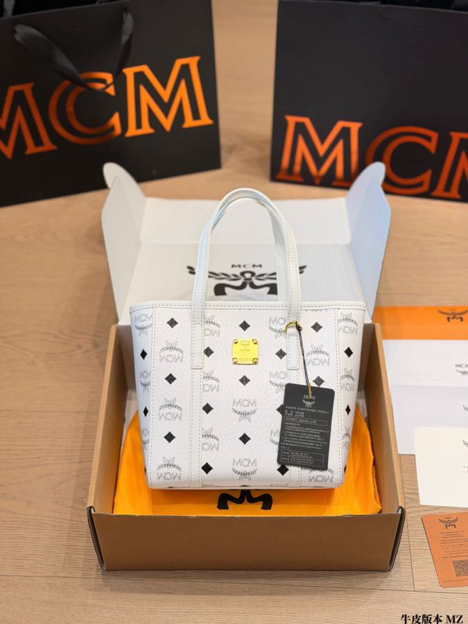 1:1 Replica MCM bag Mcm 20tote — AAA Quality Replica — photo 2