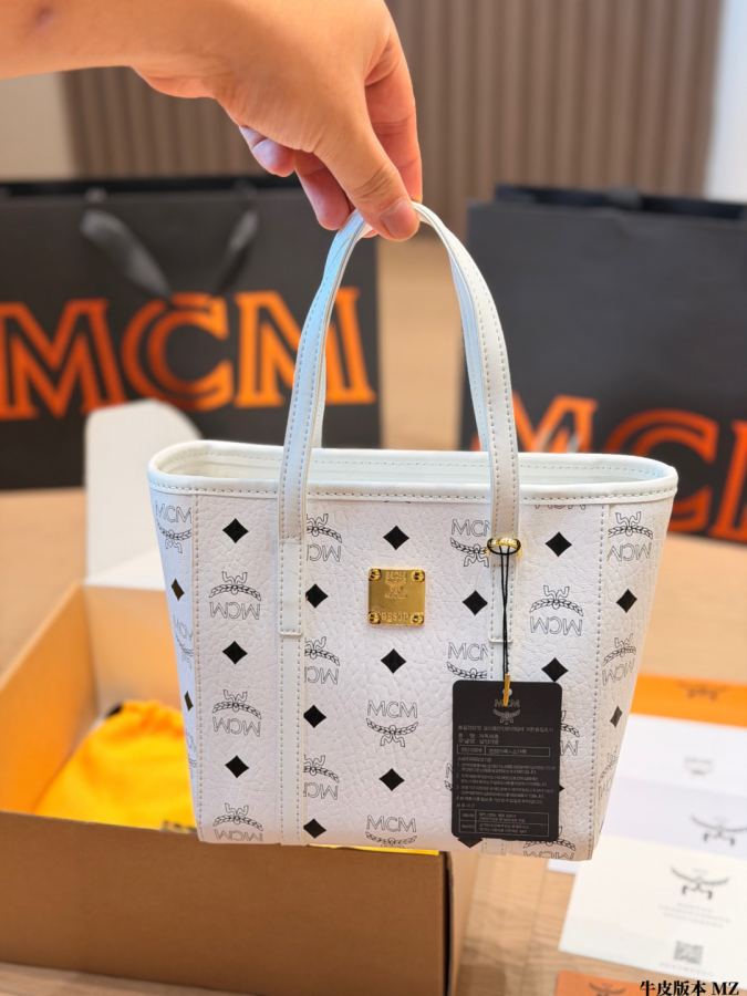 1:1 Replica MCM bag Mcm 20tote — AAA Quality Replica — photo 8