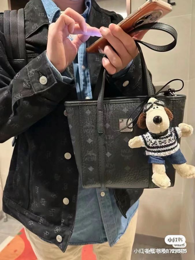 1:1 Replica MCM bag MCM — 1:1 Replica — photo 6