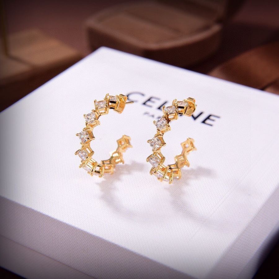 1:1 Replica Celine Jewelry Celine — 1:1 Replica — photo 3