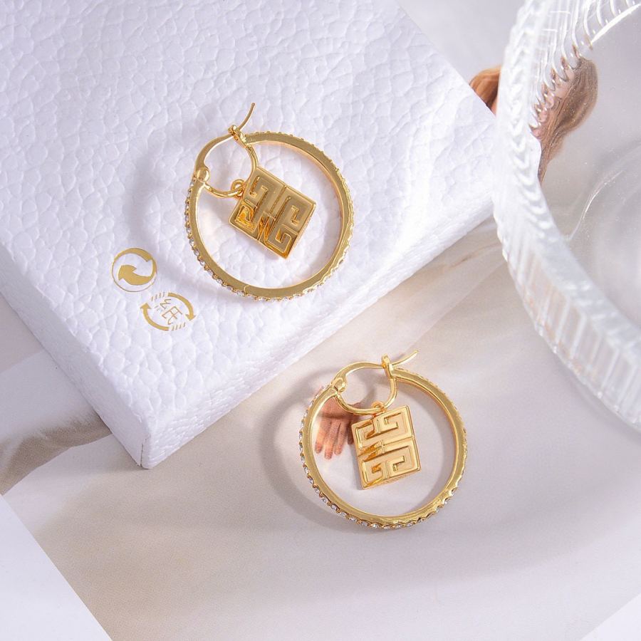 1:1 Replica Givenchy Jewelry Givenchy infinity — Premium Replica — photo 3
