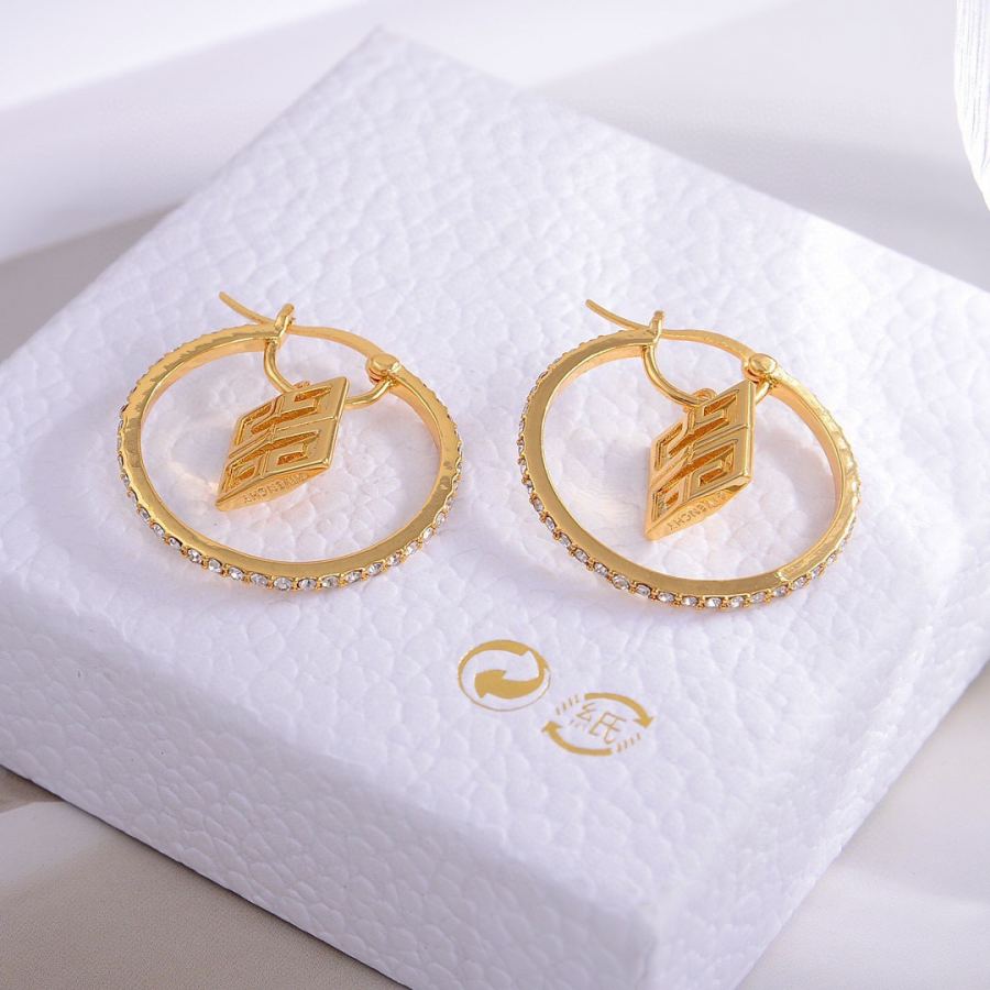 1:1 Replica Givenchy Jewelry Givenchy infinity — Premium Replica