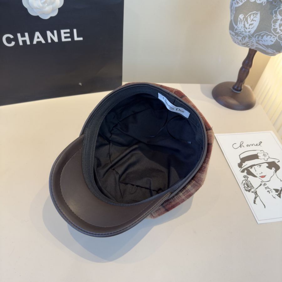 1:1 Replica dior hat Special batch ¥ — Premium Replica — photo 8