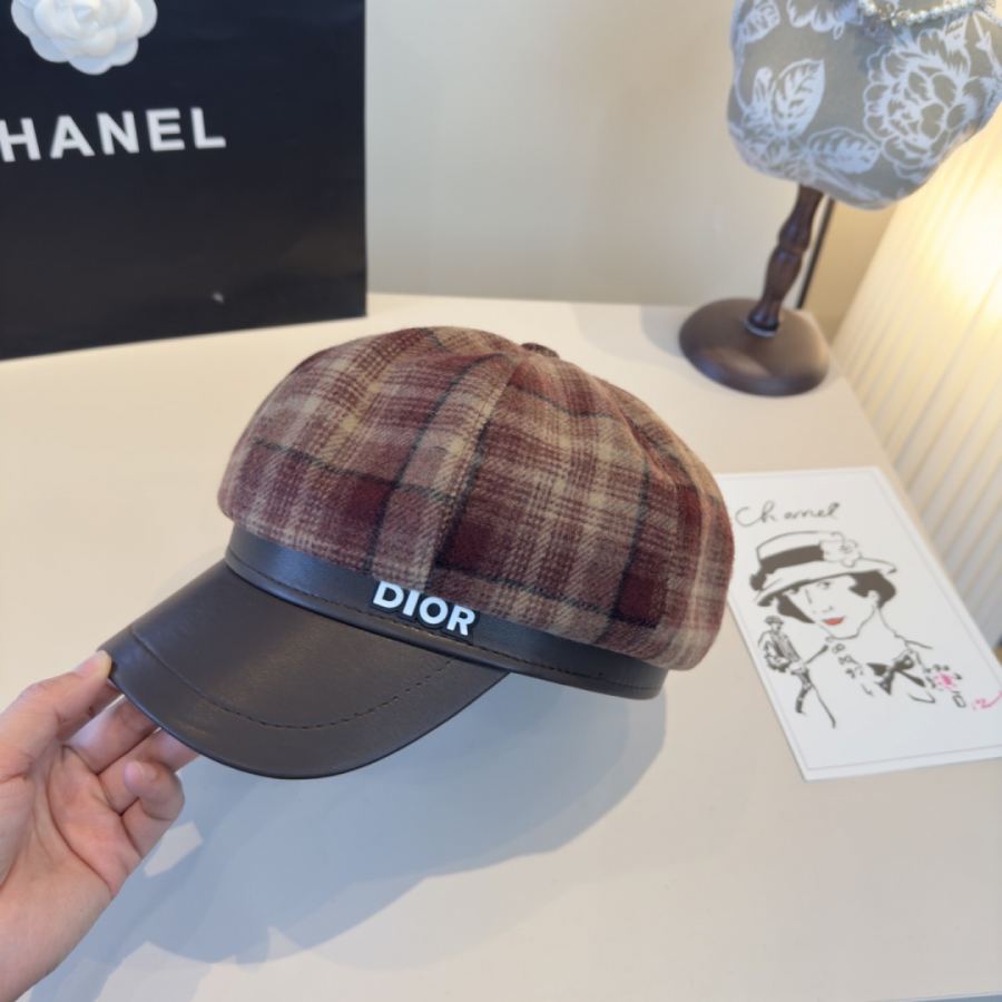 1:1 Replica dior hat Special batch ¥ — Premium Replica — photo 2