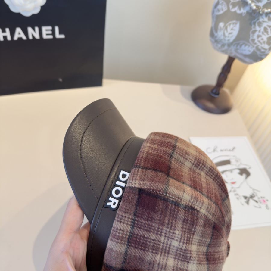 1:1 Replica dior hat Special batch ¥ — Premium Replica — photo 7