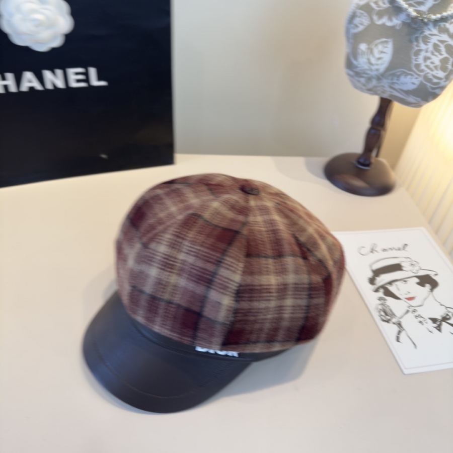 1:1 Replica dior hat Special batch ¥ — Premium Replica — photo 3