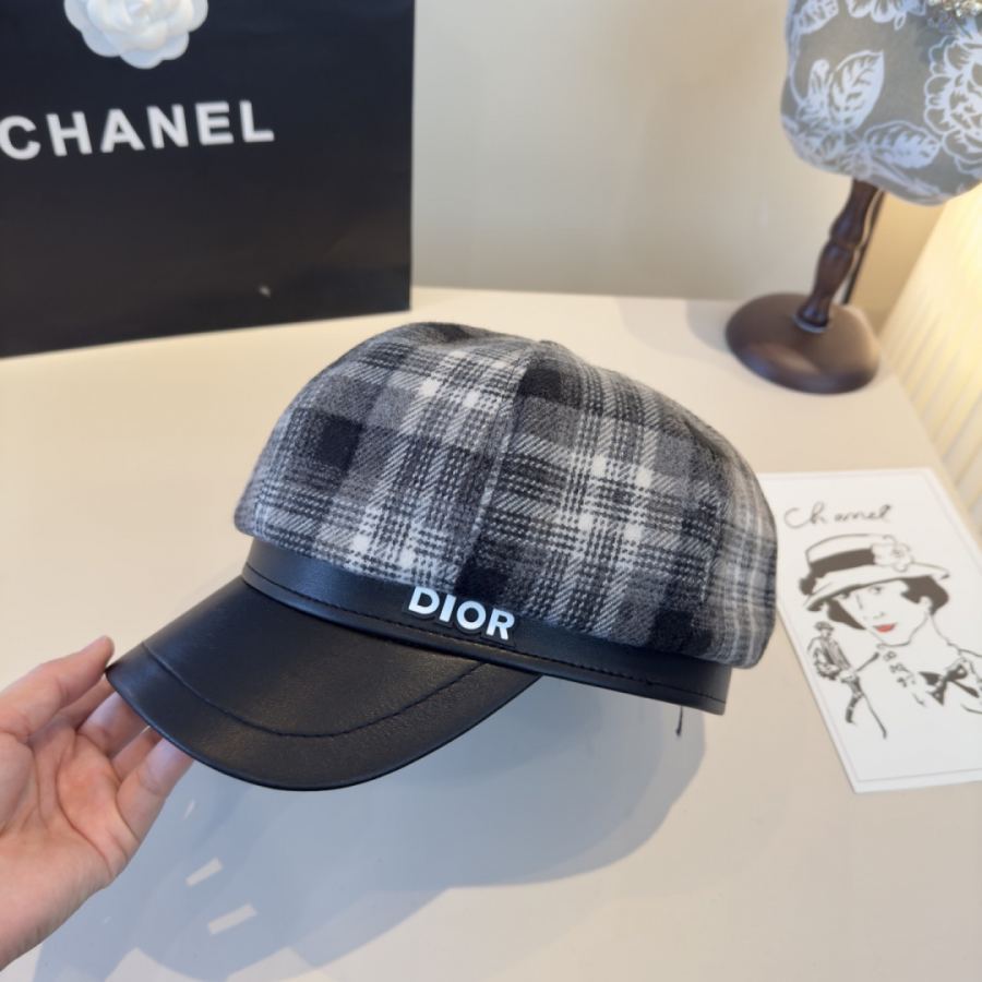 1:1 Replica dior hat Special batch ¥ — 1:1 Replica — photo 2