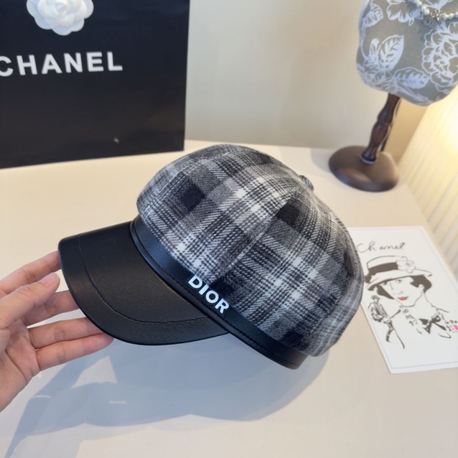 1:1 Replica dior hat Special batch ¥ — 1:1 Replica — photo 3