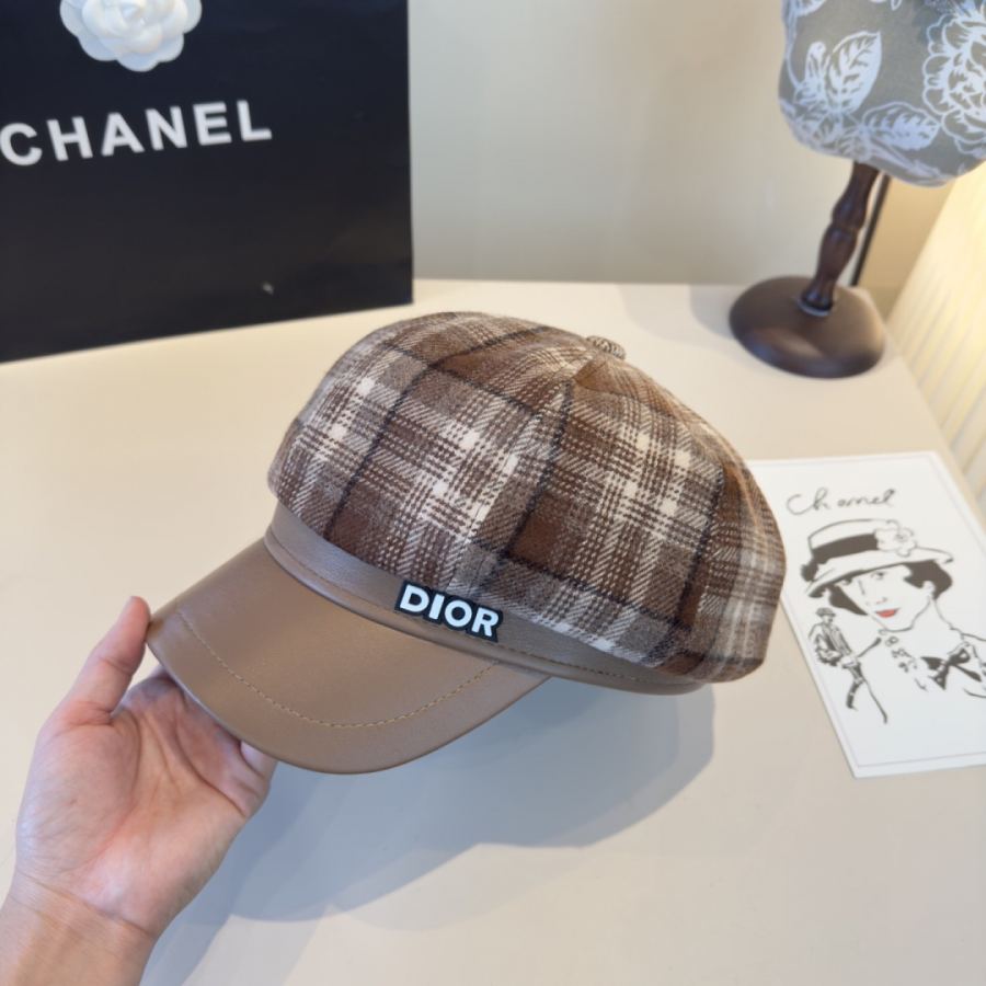 1:1 Replica dior hat Special batch ¥ — AAA Quality Replica — photo 2