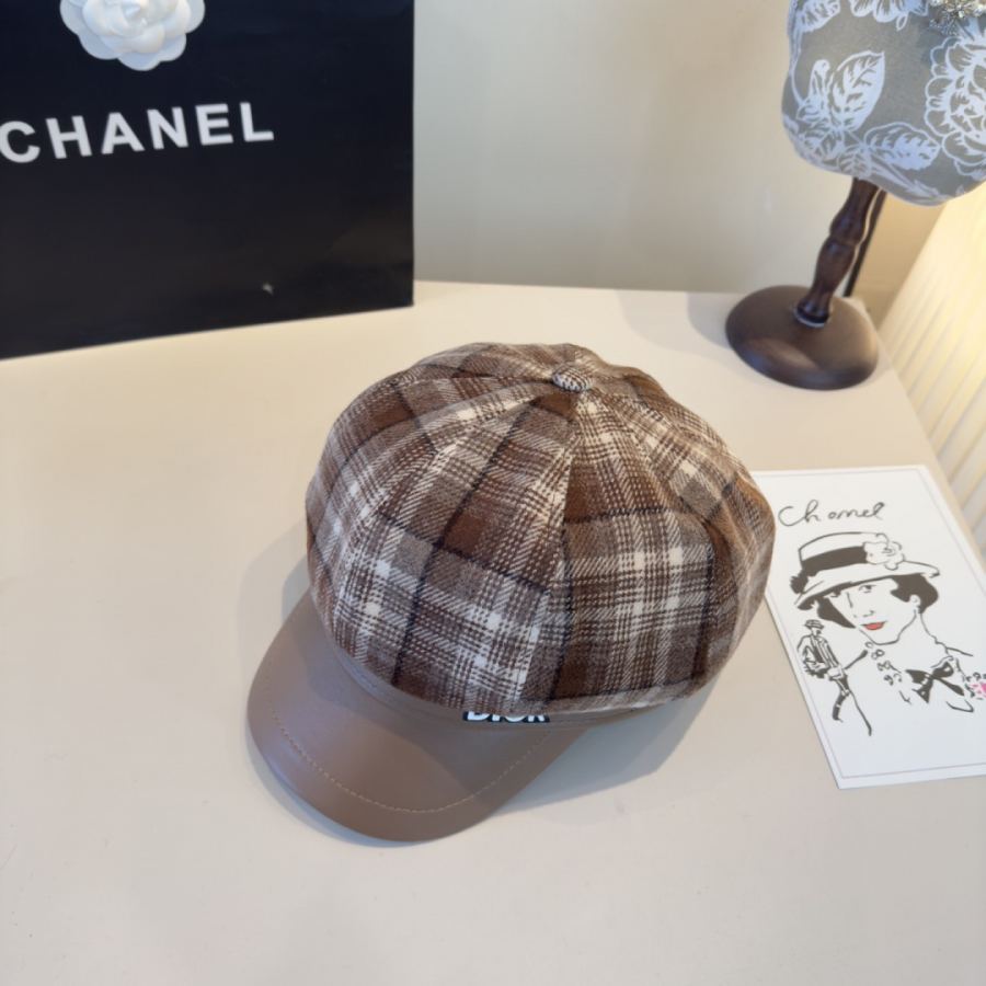 1:1 Replica dior hat Special batch ¥ — AAA Quality Replica — photo 4