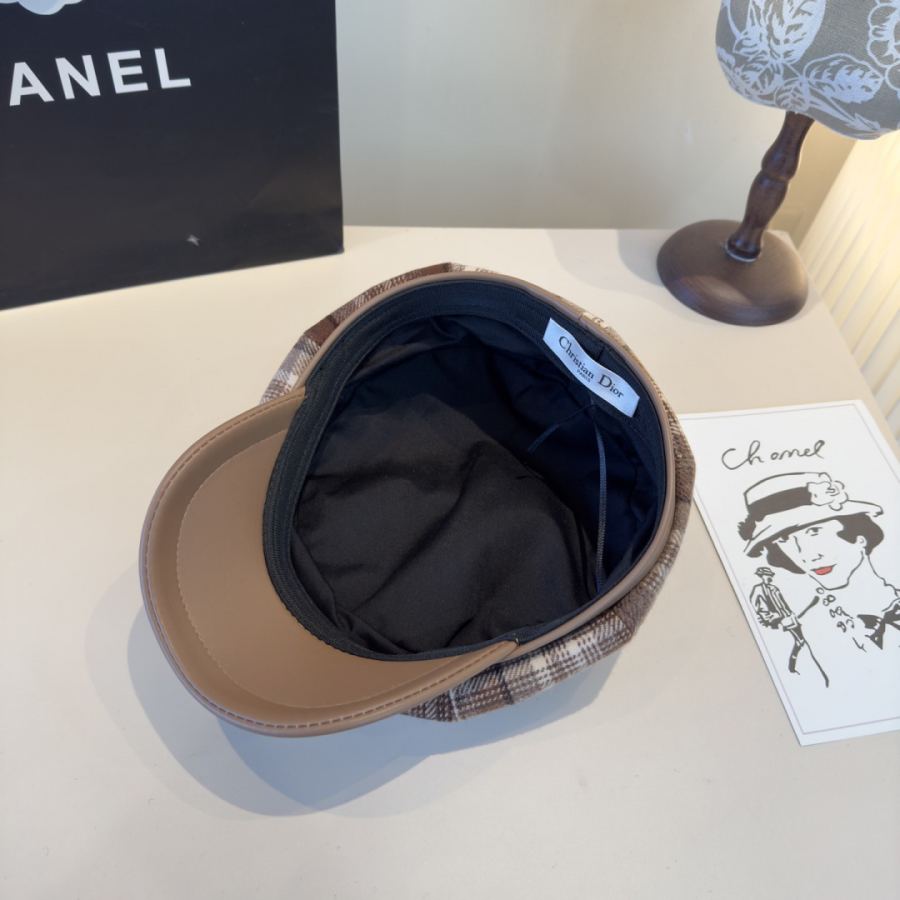 1:1 Replica dior hat Special batch ¥ — AAA Quality Replica — photo 8
