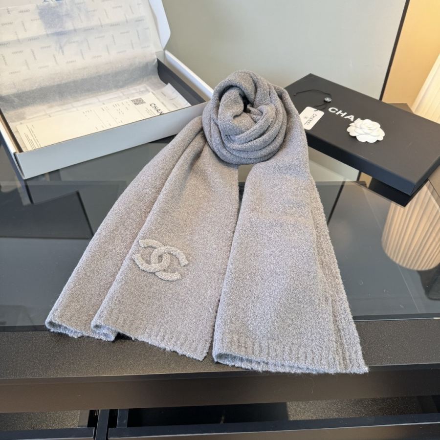 1:1 Replica Chanel scarf Special batch ¥ — Premium Replica