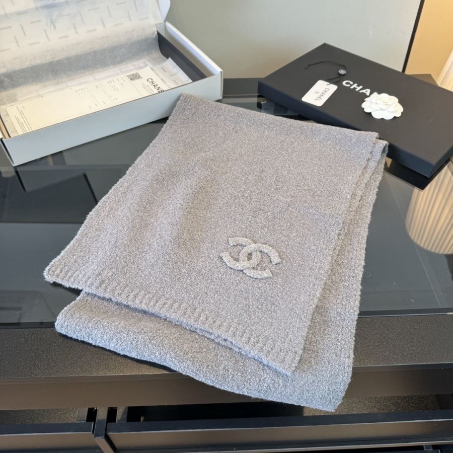 1:1 Replica Chanel scarf Special batch ¥ — Premium Replica — photo 3