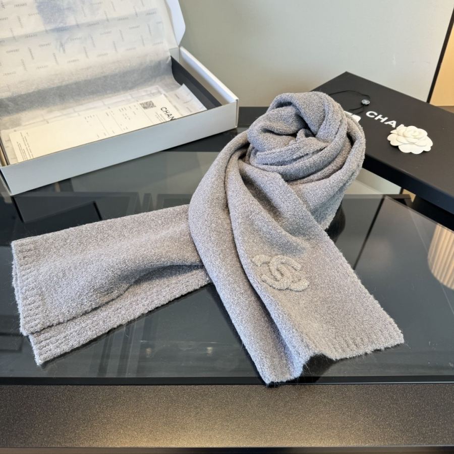 1:1 Replica Chanel scarf Special batch ¥ — Premium Replica — photo 4
