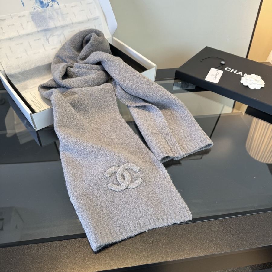 1:1 Replica Chanel scarf Special batch ¥ — Premium Replica — photo 2