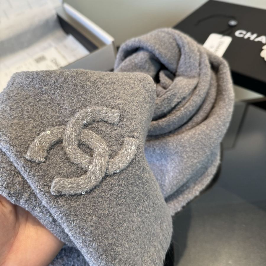 1:1 Replica Chanel scarf Special batch ¥ — Premium Replica — photo 6