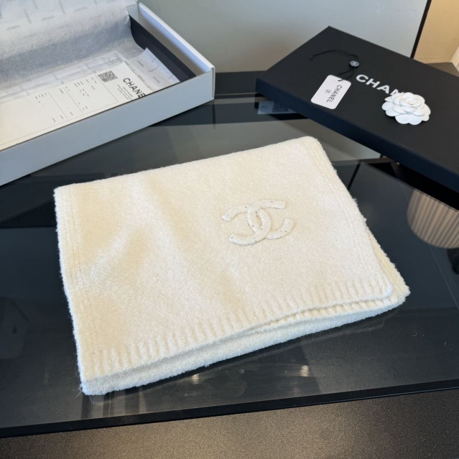 1:1 Replica Chanel scarf Special batch ¥ — 1:1 Replica For Sale — photo 3