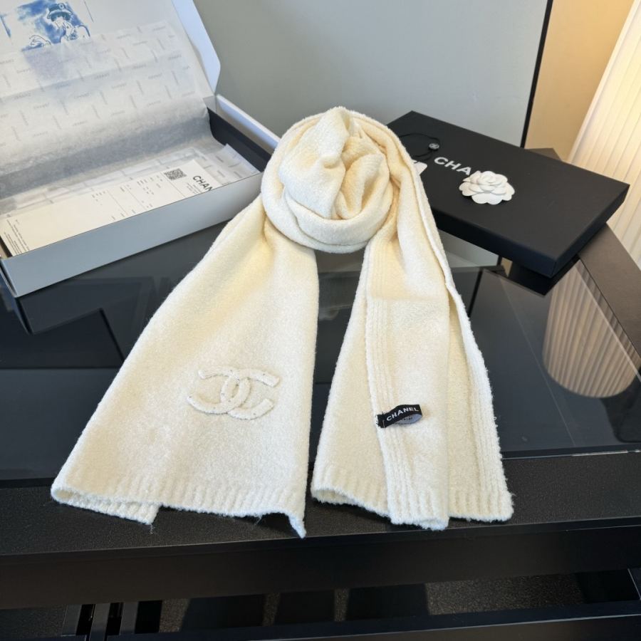 1:1 Replica Chanel scarf Special batch ¥ — 1:1 Replica For Sale — photo 2