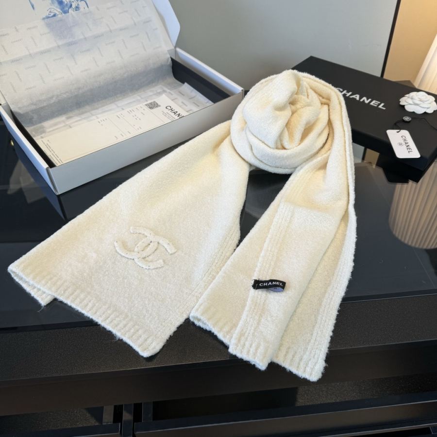 1:1 Replica Chanel scarf Special batch ¥ — 1:1 Replica For Sale