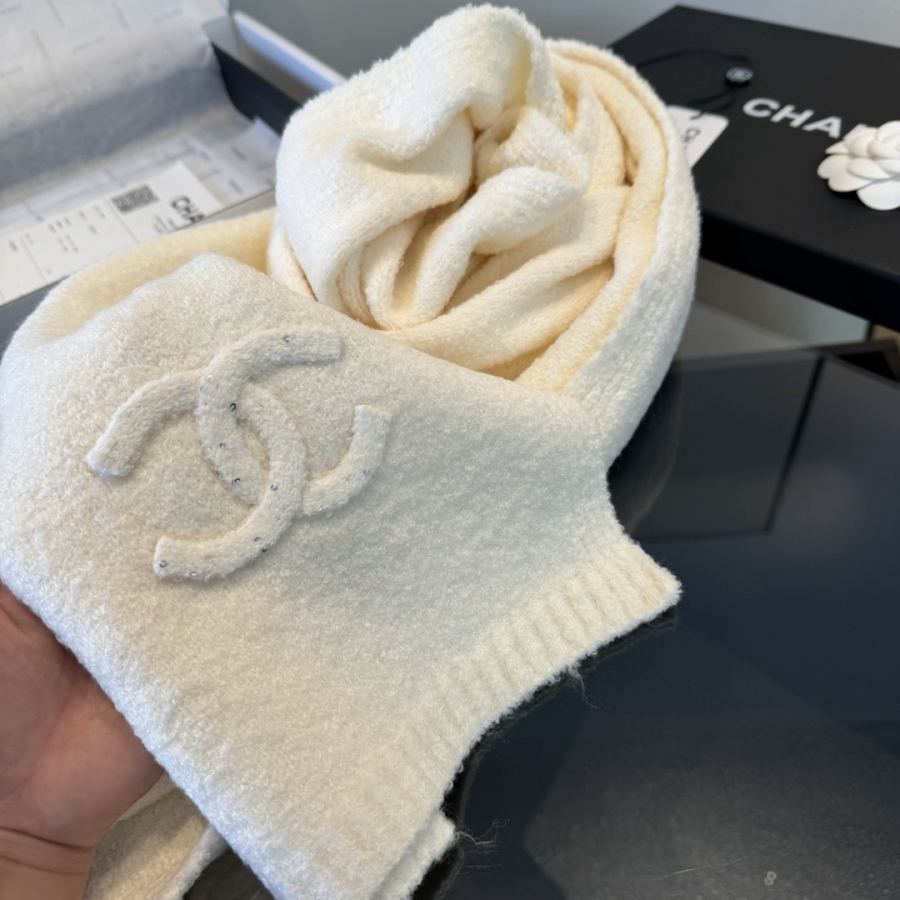 1:1 Replica Chanel scarf Special batch ¥ — 1:1 Replica For Sale — photo 6