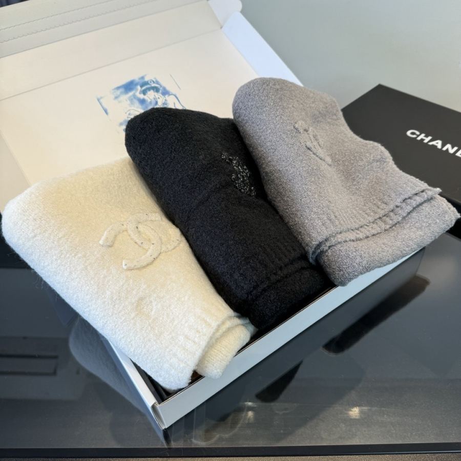 1:1 Replica Chanel scarf Special batch ¥ — 1:1 Replica For Sale — photo 7