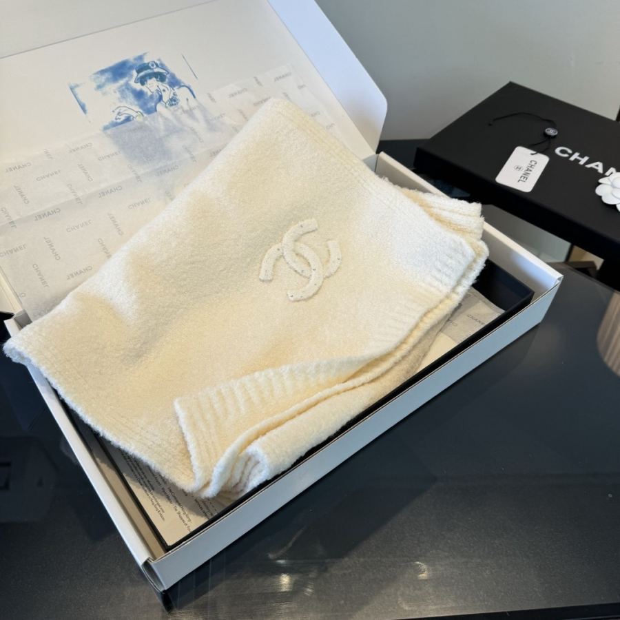 1:1 Replica Chanel scarf Special batch ¥ — 1:1 Replica For Sale — photo 5