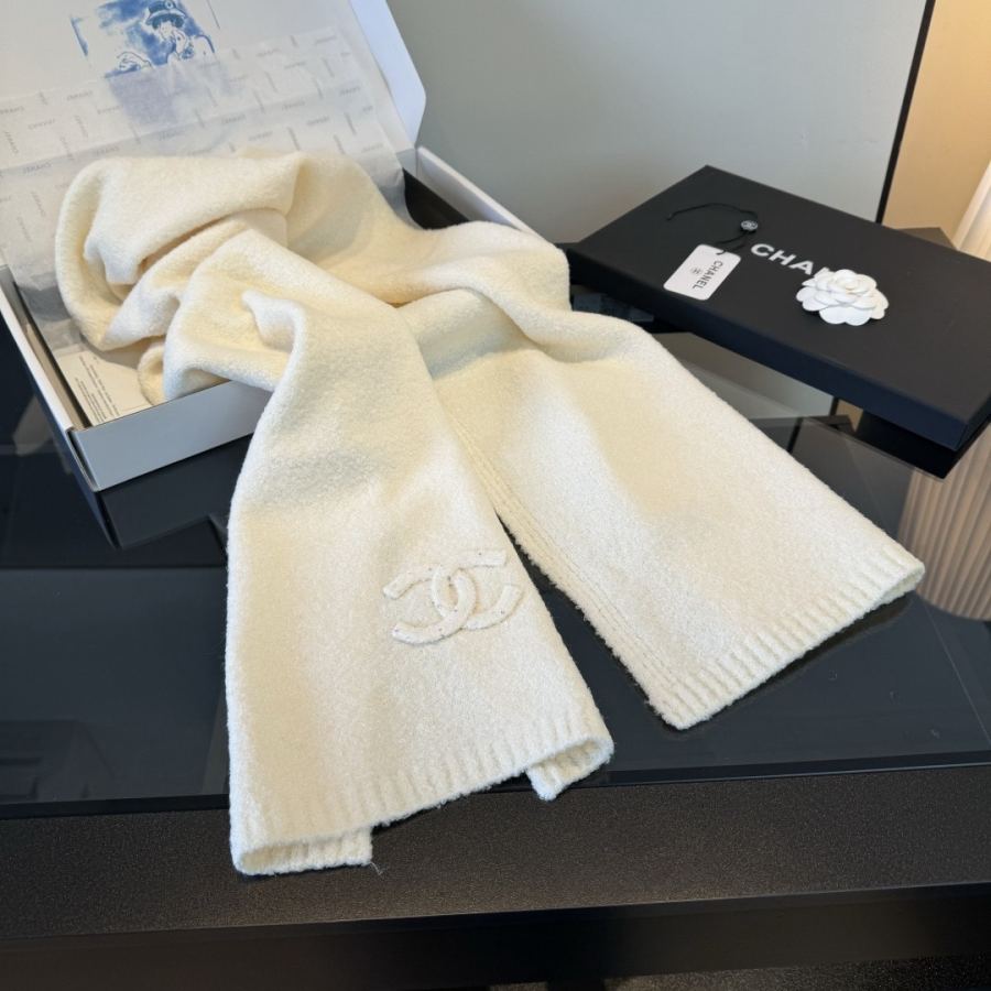 1:1 Replica Chanel scarf Special batch ¥ — 1:1 Replica For Sale — photo 4