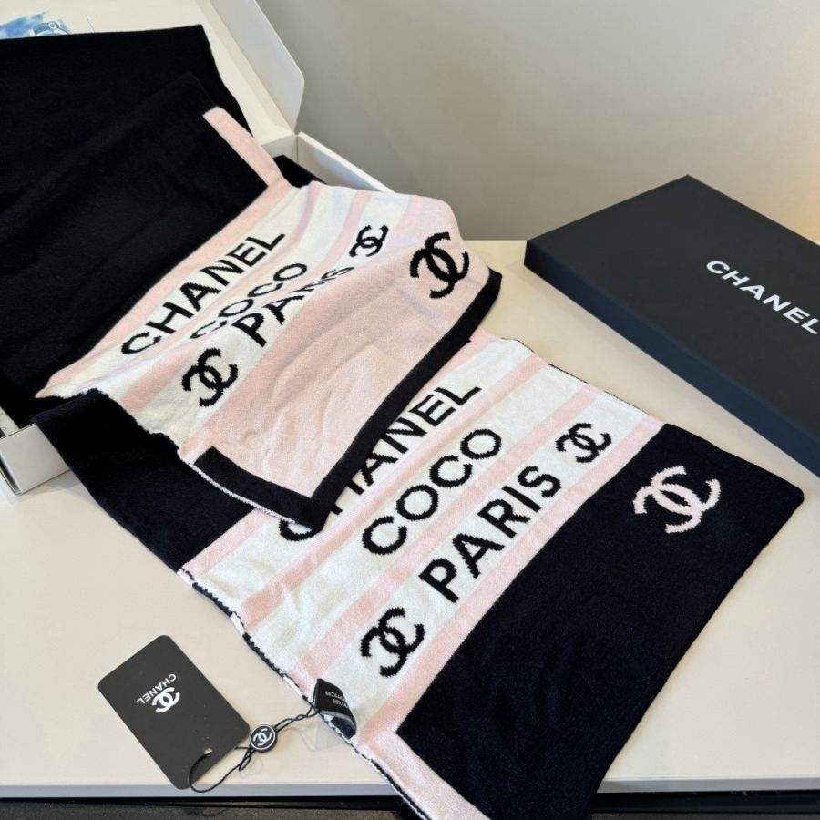 1:1 Replica Chanel scarf Special batch ¥ — AAA Quality Replica — photo 6