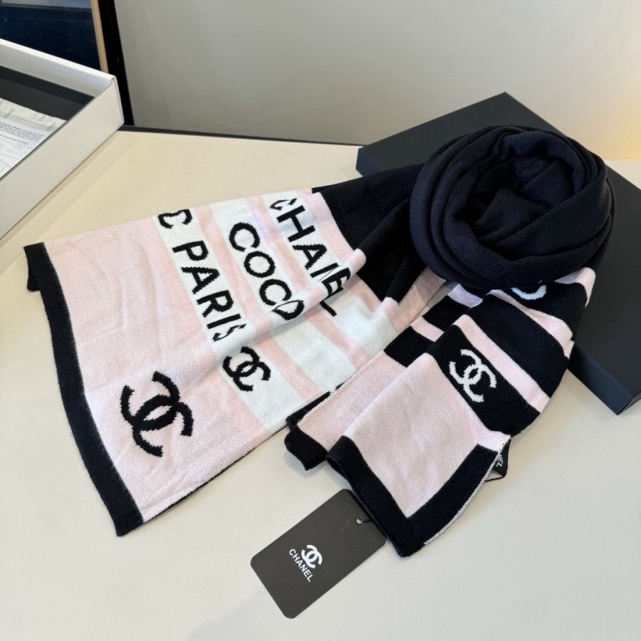 1:1 Replica Chanel scarf Special batch ¥ — AAA Quality Replica — photo 2