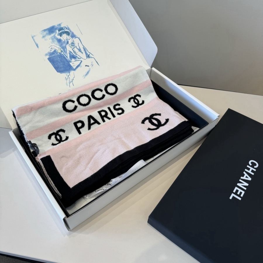 1:1 Replica Chanel scarf Special batch ¥ — AAA Quality Replica — photo 5