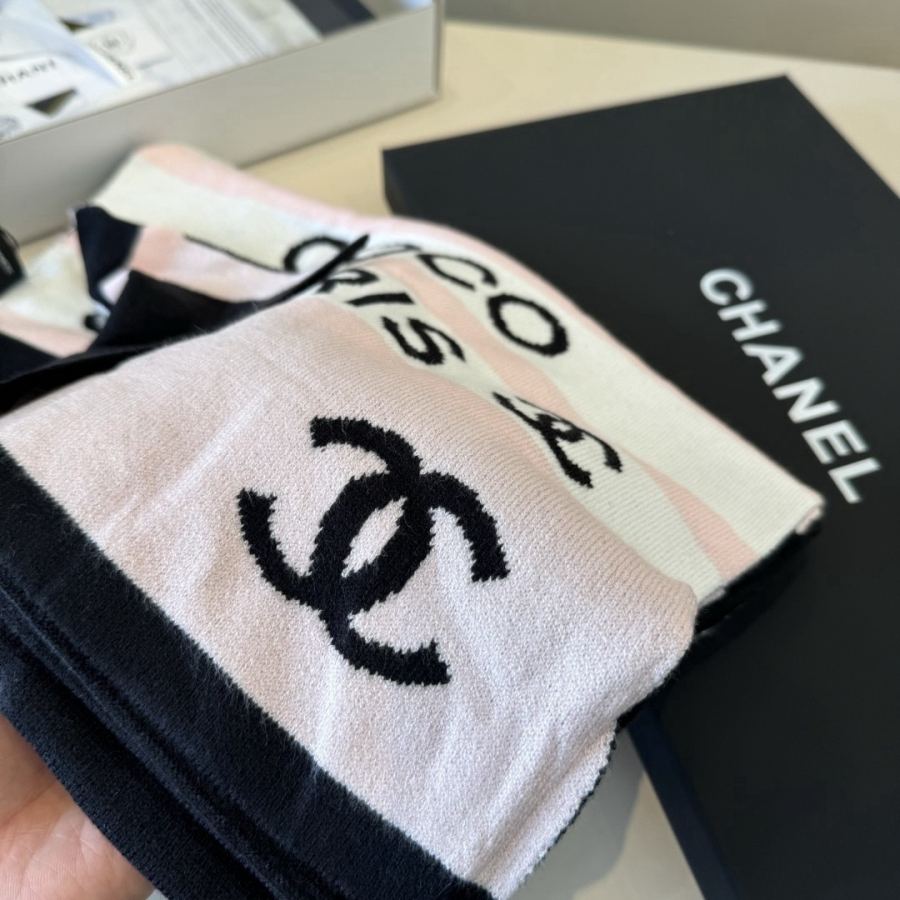1:1 Replica Chanel scarf Special batch ¥ — AAA Quality Replica — photo 8