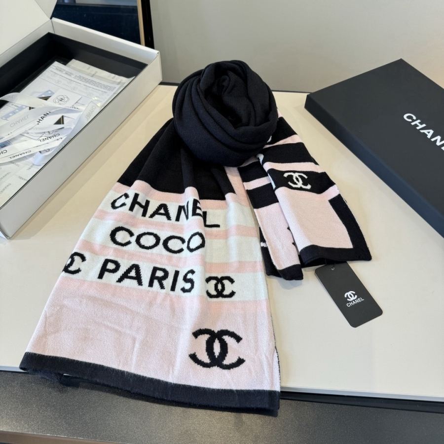 1:1 Replica Chanel scarf Special batch ¥ — AAA Quality Replica — photo 3