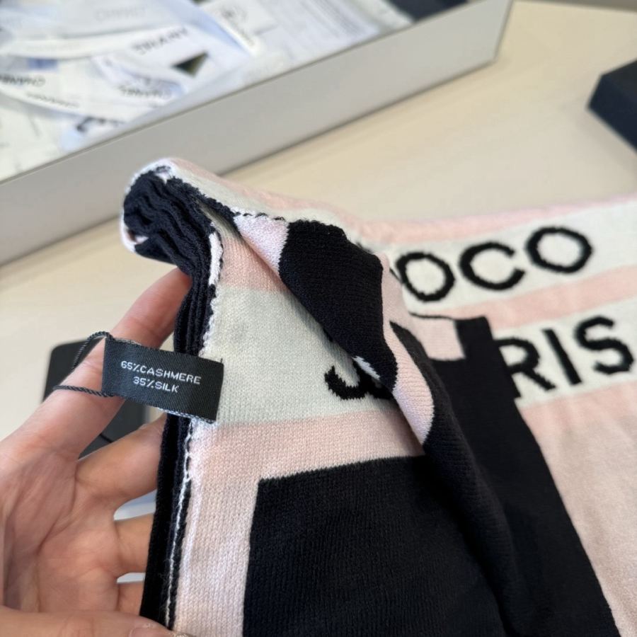 1:1 Replica Chanel scarf Special batch ¥ — AAA Quality Replica — photo 9