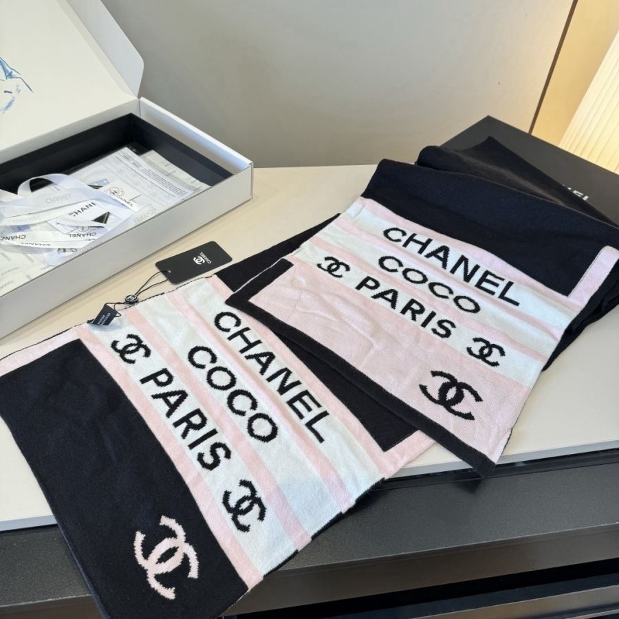 1:1 Replica Chanel scarf Special batch ¥ — AAA Quality Replica — photo 4