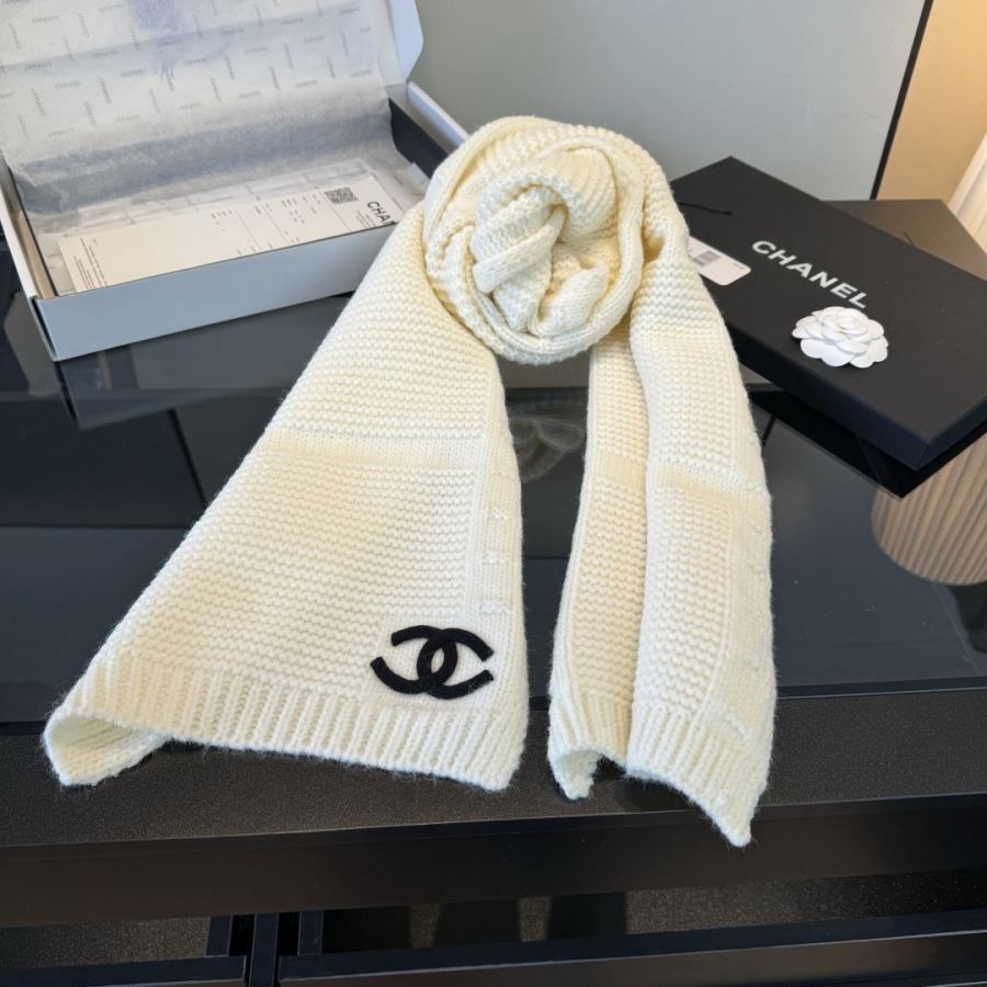 1:1 Replica Chanel scarf special offer ¥ — Premium Replica