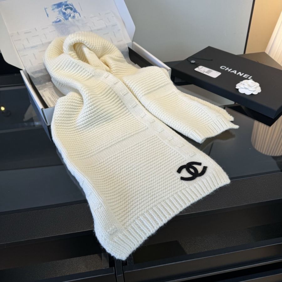 1:1 Replica Chanel scarf special offer ¥ — Premium Replica — photo 3