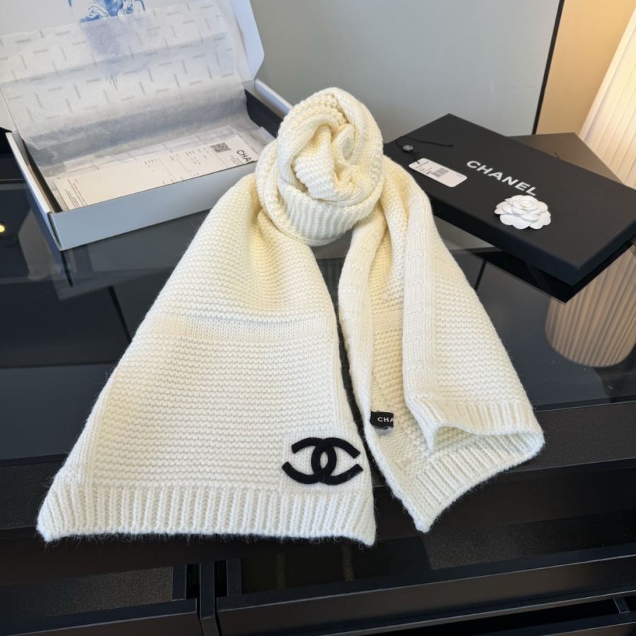 1:1 Replica Chanel scarf special offer ¥ — Premium Replica — photo 2
