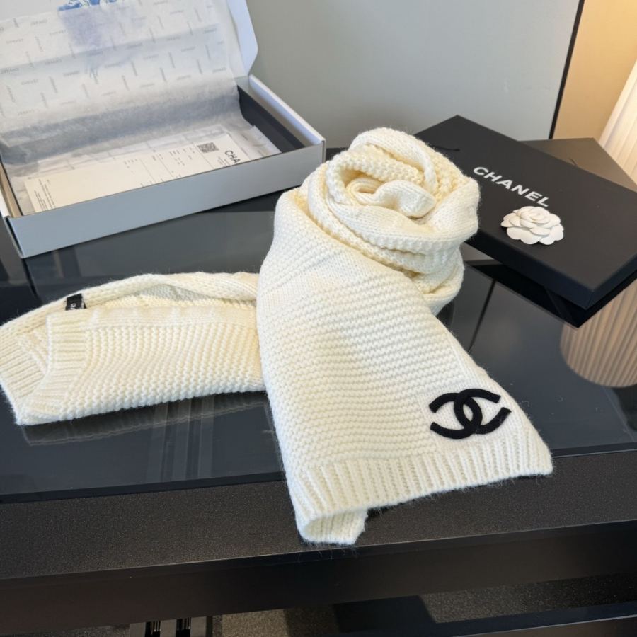1:1 Replica Chanel scarf special offer ¥ — Premium Replica — photo 8