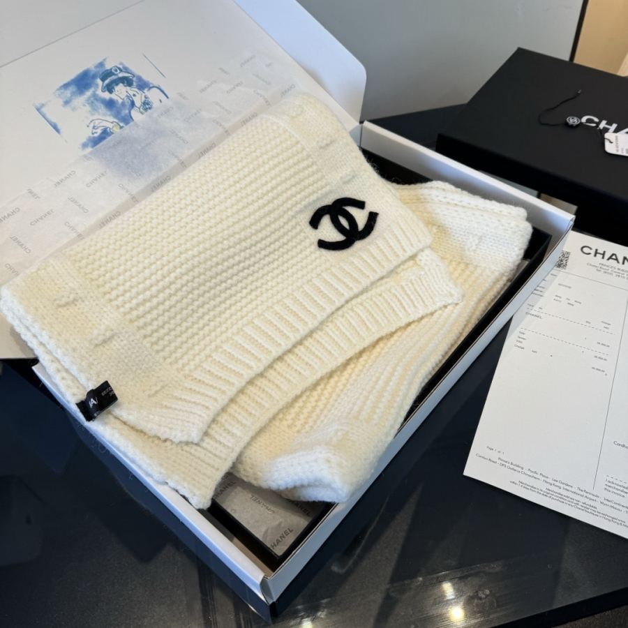 1:1 Replica Chanel scarf special offer ¥ — Premium Replica — photo 6