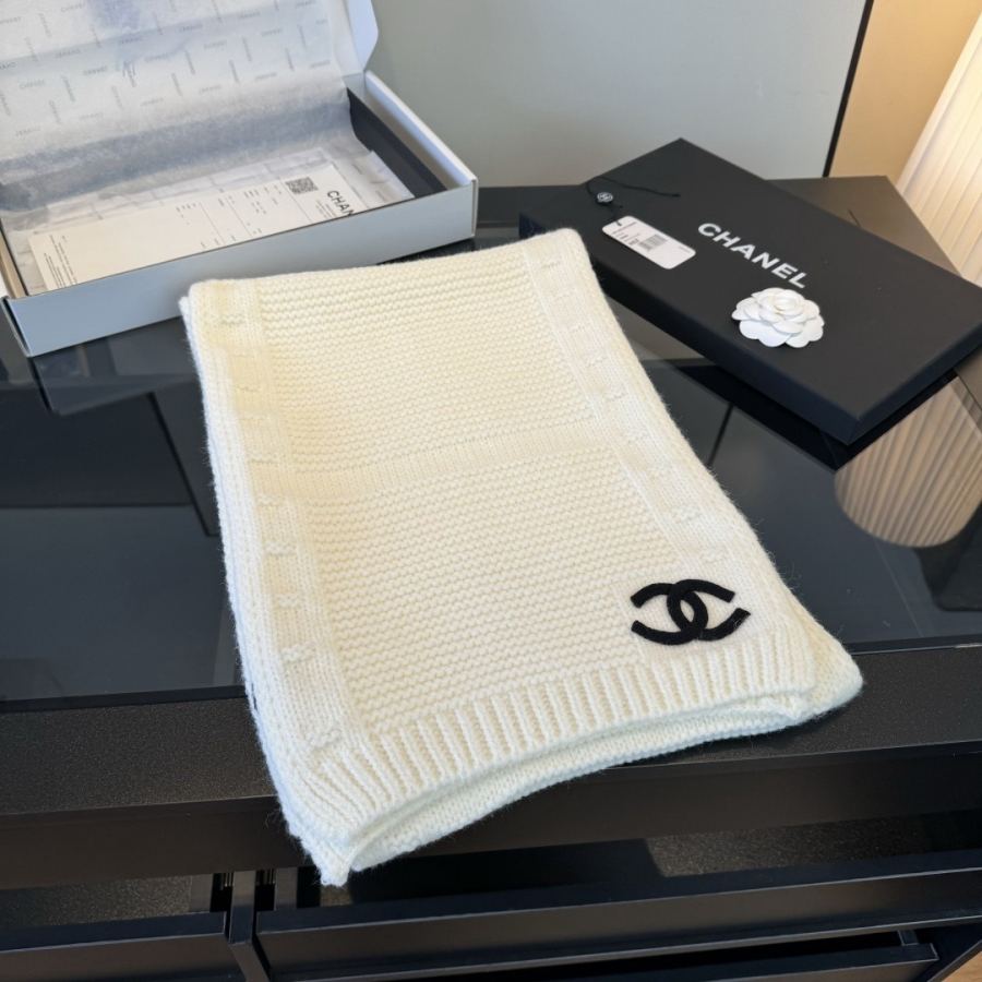 1:1 Replica Chanel scarf special offer ¥ — Premium Replica — photo 4