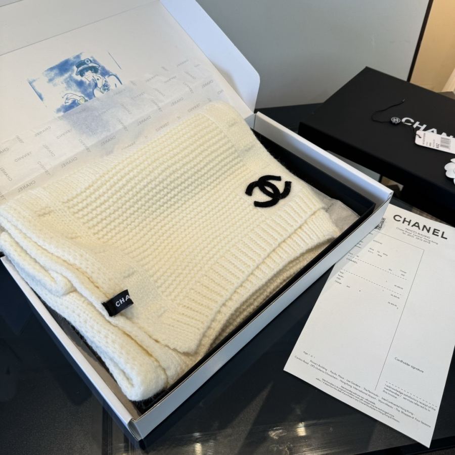 1:1 Replica Chanel scarf special offer ¥ — Premium Replica — photo 5