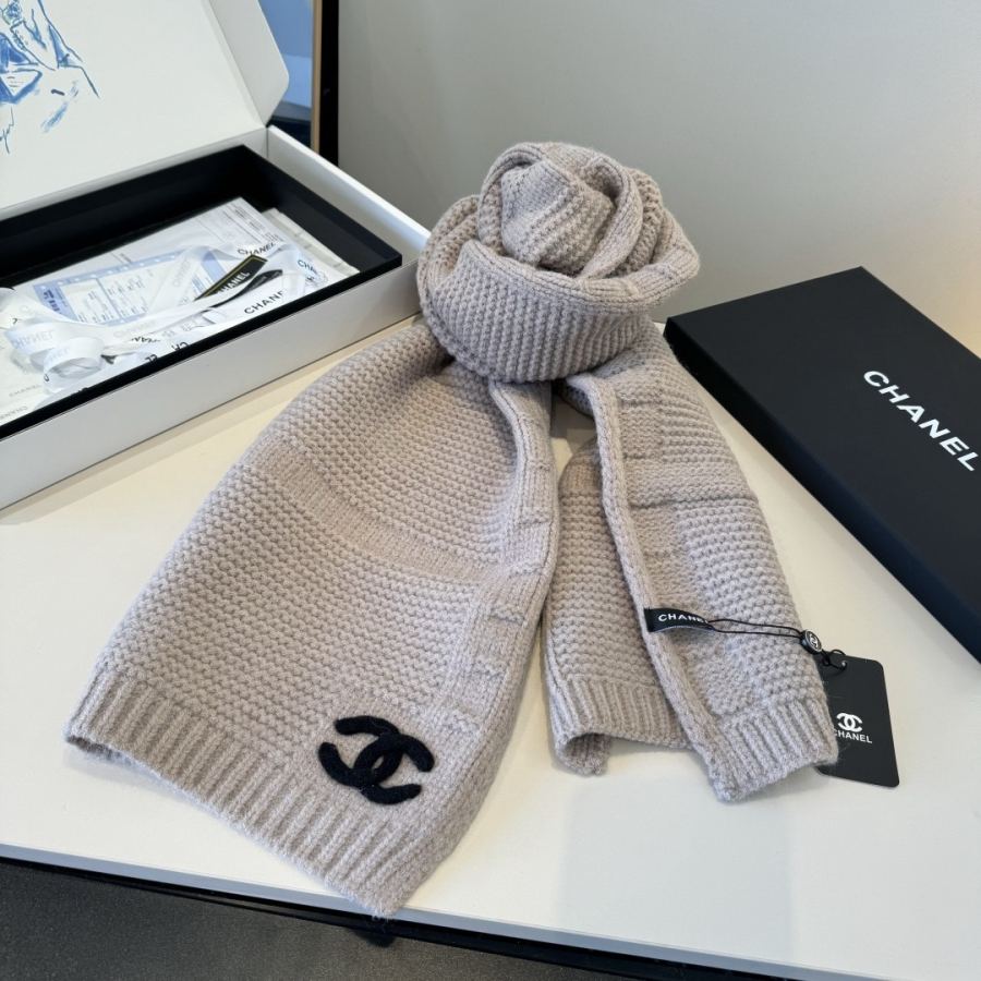 1:1 Replica Chanel scarf Special batch ¥ — 1:1 Replica — photo 3