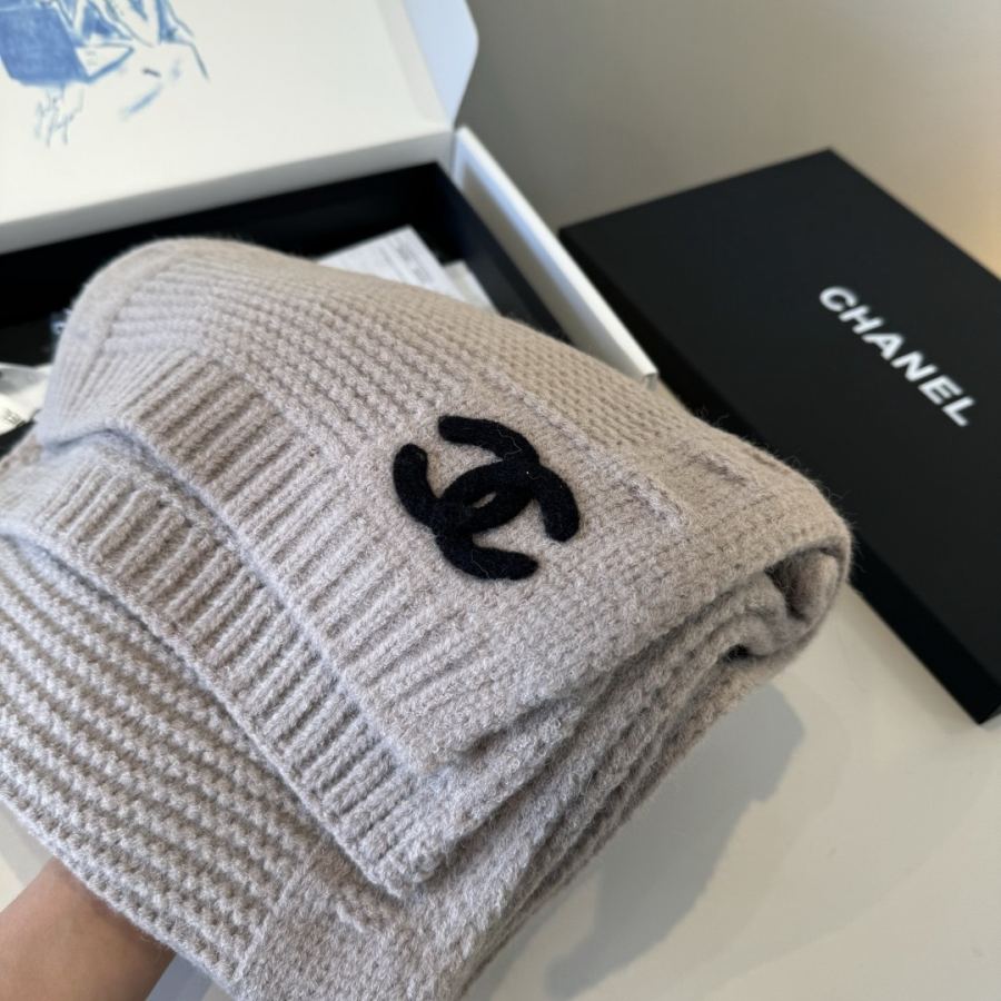 1:1 Replica Chanel scarf Special batch ¥ — 1:1 Replica — photo 9